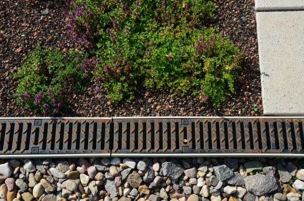 Drainage Installation Service in Shawnee