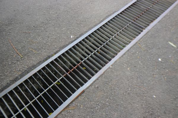 Driveway Drainage Service in Shawnee