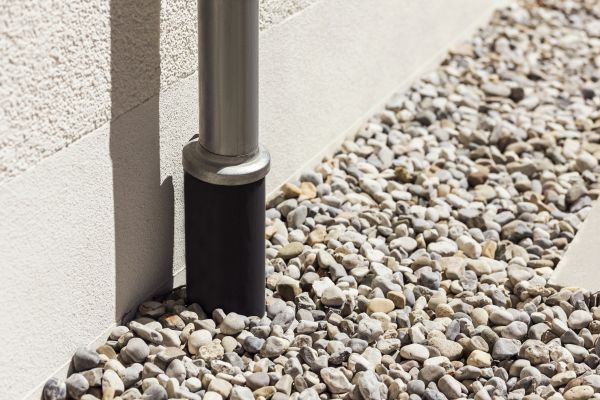 French Drain Service in Shawnee
