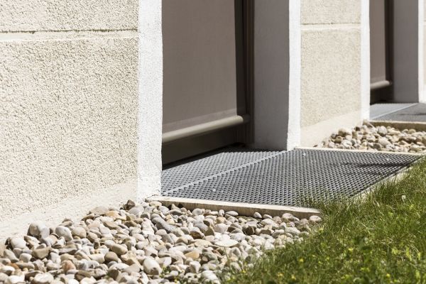 French Drain System Installation in Shawnee