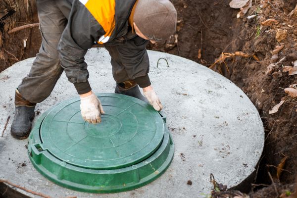 Sewage Ejector Pump Installation in Shawnee