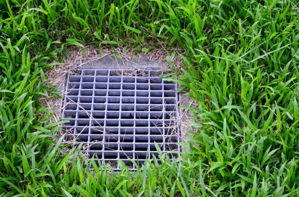 Cost of Yard Water Drainage in Shawnee