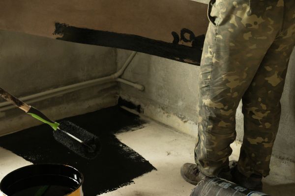 Interior Waterproofing in Shawnee