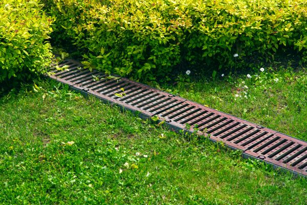 Cost of Lawn Drainage in Shawnee