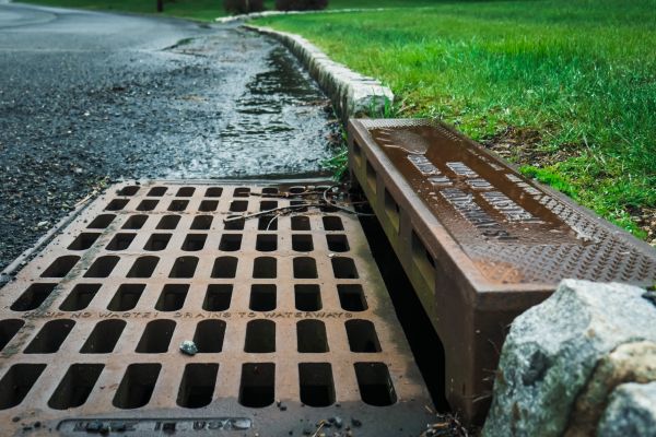Cost of Rainwater Diversion in Shawnee