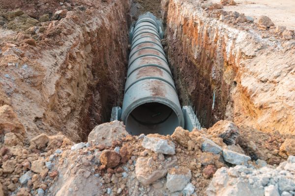 Cost of Stormwater Drainage Repair in Shawnee