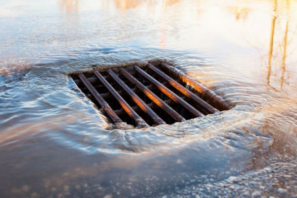Cost of Water Pooling Prevention in Shawnee