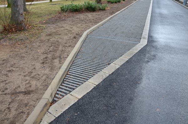 Cost of Muddy Yard Drainage in Shawnee