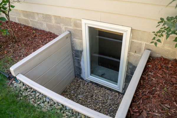 Cost of Window Well Drainage Service in Shawnee