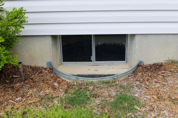 Cost of Window Well Drain Repair in Shawnee