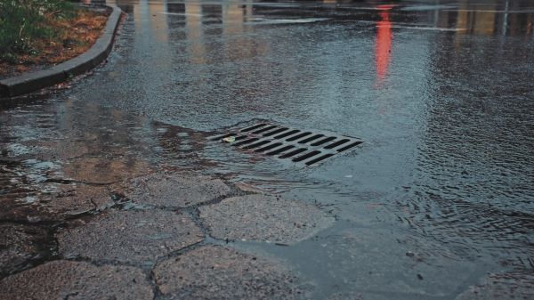 Cost of Commercial Drainage Service in Shawnee