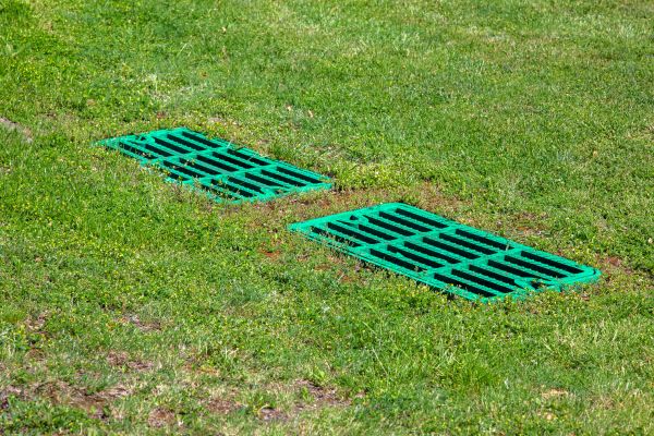 Cost of Catch Basin Installation in Shawnee