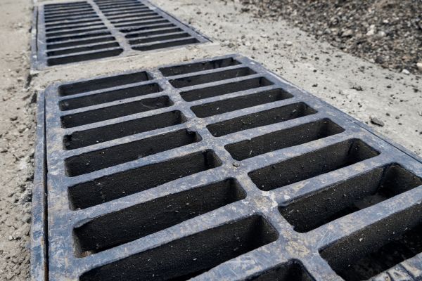 Cost of Catch Basin Repair in Shawnee
