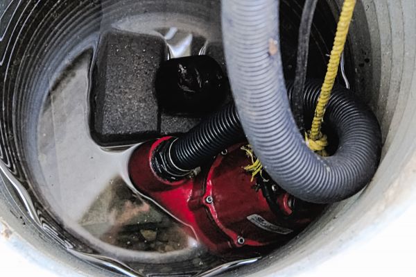 Submersible Sump Pump Service in Shawnee