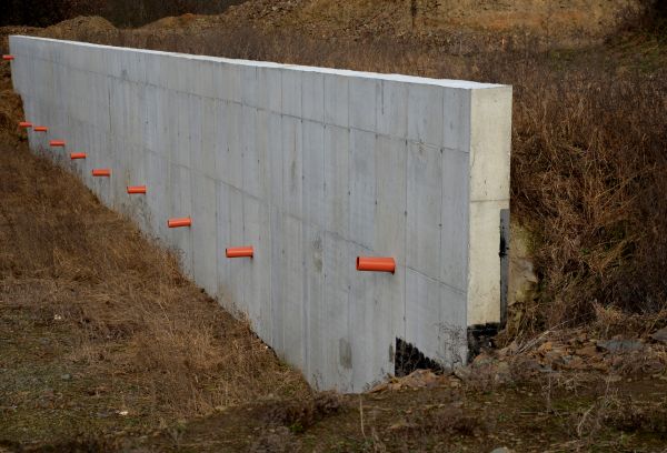 Cost of Hillside Drainage Installation in Shawnee