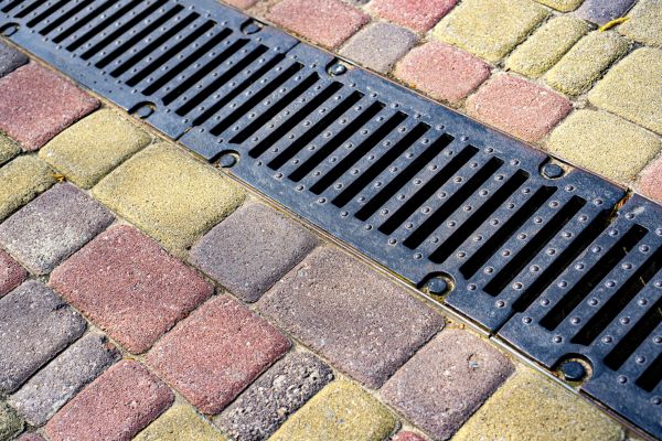 Cost of Patio Drainage Repair in Shawnee