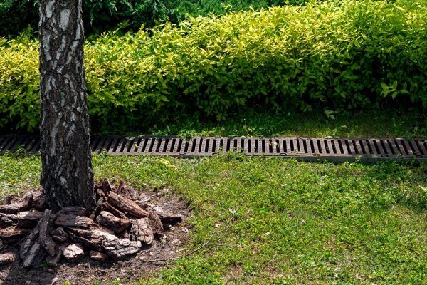 Cost of Garden Drainage Installation in Shawnee