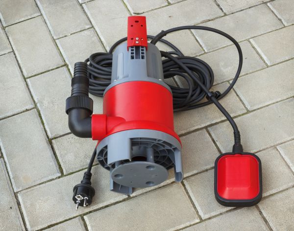 Submersible Pump Installation in Shawnee