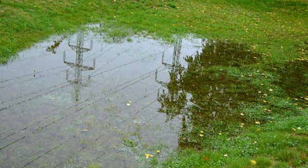 Cost of Standing Water Drainage in Shawnee