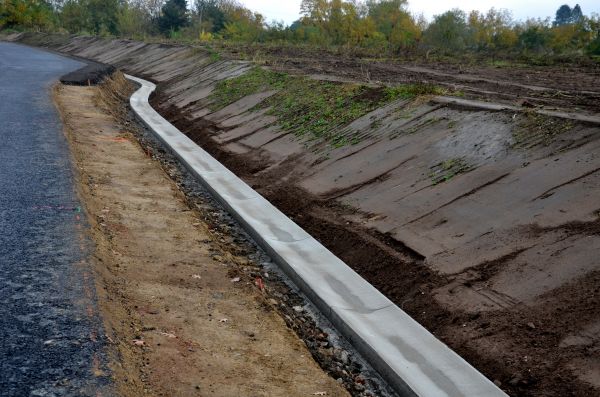 Cost of Slope Drainage Installation in Shawnee