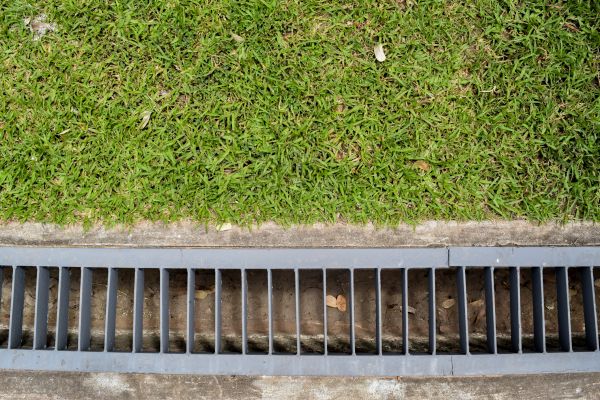 Exterior Drain Replacement in Shawnee