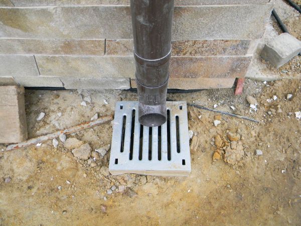 Cost of Foundation Drain Repair in Shawnee