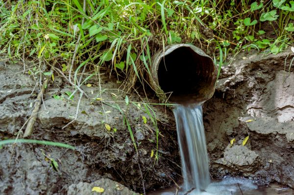 Drainage Tile Repair in Shawnee