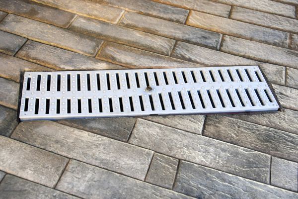 Exterior Drainage in Shawnee