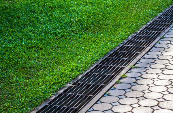 Cost of Water Drainage Repair in Shawnee