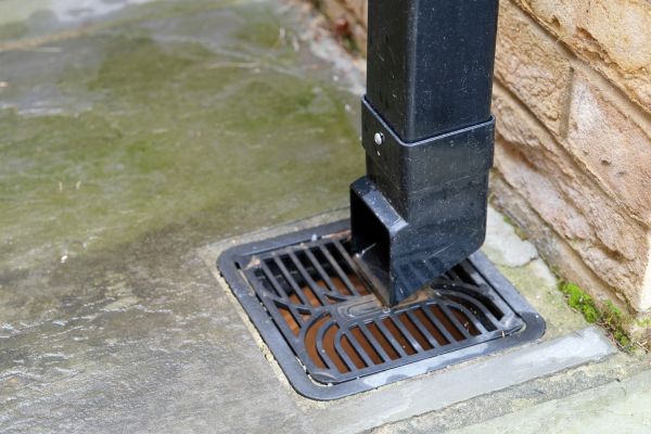 Cost of Drain Tile Installation in Shawnee