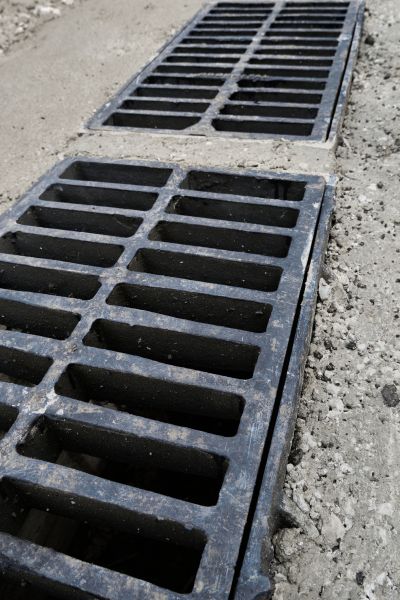Cost of Sidewalk Drainage Installation in Shawnee