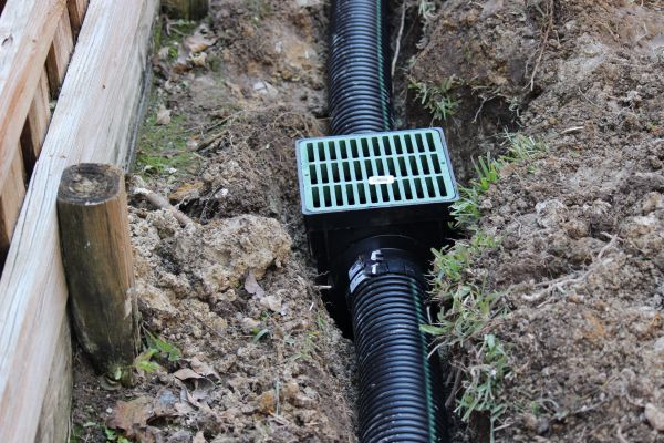 Cost of Drainage Work in Shawnee