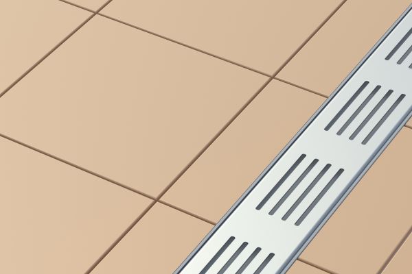 Basement Drain Replacement in Shawnee
