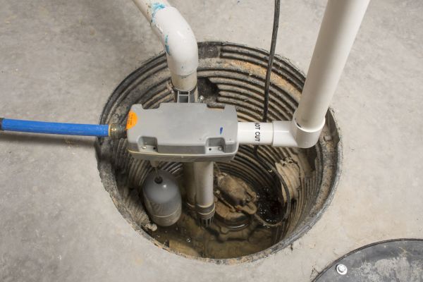 Ejector Pump Installation in Shawnee