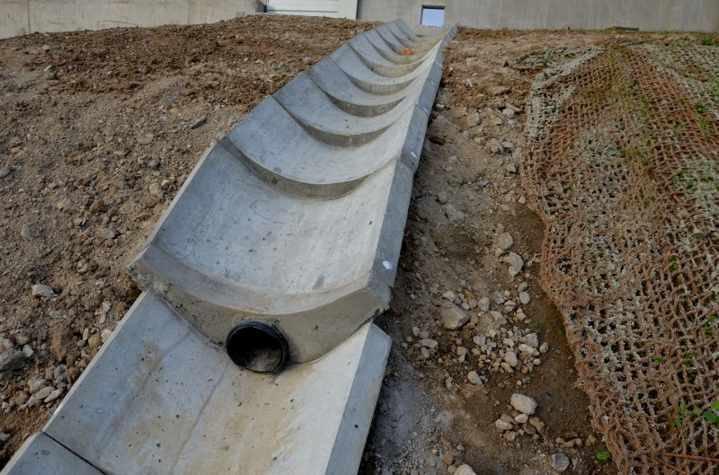 Drainage Solution Installation